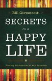 Secrets to a Happy Life (eBook, ePUB)