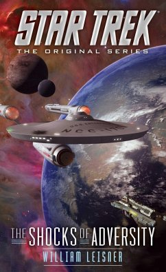 Cover Star Trek: The Original Series: The Shocks of Adversity (eBook, ePUB)
