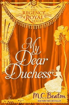My Dear Duchess (eBook, ePUB) Cover My Dear Duchess (eBook, ePUB)