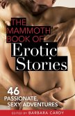 The Mammoth Book of Erotic Stories (eBook, ePUB)