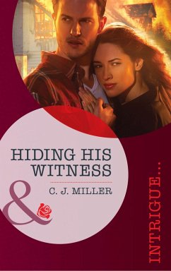 Cover Hiding His Witness (eBook, ePUB)