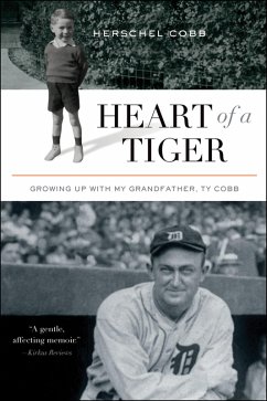 Cover Heart of a Tiger (eBook, ePUB)