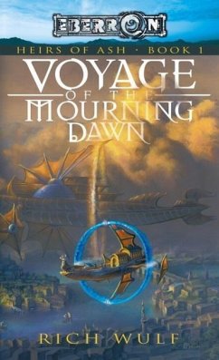 Voyage of the Mourning Dawn (eBook, ePUB) - Wulf, Rich