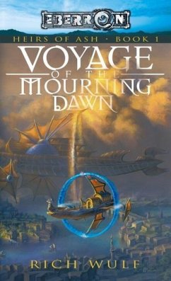 Cover Voyage of the Mourning Dawn (eBook, ePUB)