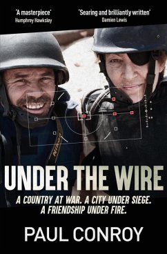 Cover Under the Wire (eBook, ePUB)