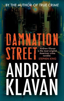 Damnation Street (eBook, ePUB) - Klavan, Andrew; Quercus