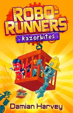 Cover Razorbites (eBook, ePUB)