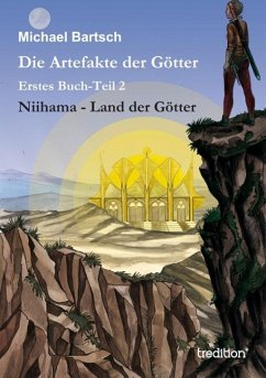 Cover Die Artefakte der Götter (eBook, ePUB)