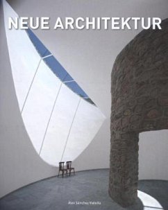Neue Architektur - Sánchez Vidiella, Àlex
