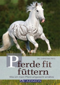 Pferde fit füttern (eBook, ePUB) - Fritz, Christina
