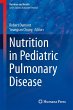 Nutrition in Pediatric Pulmonary Disease - Bild 1