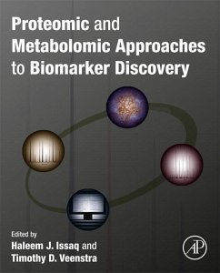 Proteomic and Metabolomic Approaches to Biomarker Discovery (eBook, ePUB)