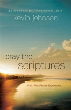 Cover Pray the Scriptures (eBook, ePUB)