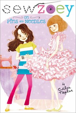 On Pins and Needles (eBook, ePUB) - Taylor, Chloe