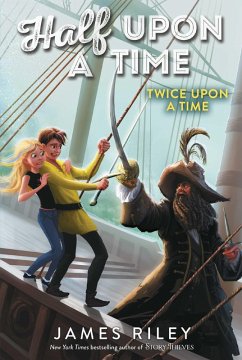 Twice Upon a Time (eBook, ePUB) - Riley, James