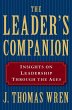 The Leader's Companion: Insights on... - Bild 1
