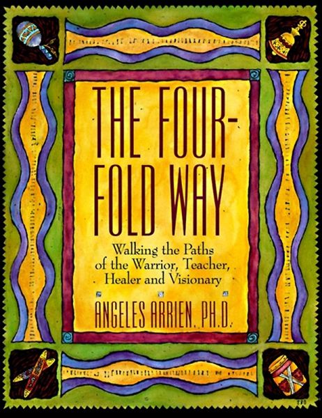 The Four-Fold Way (eBook, ePUB) The Four-Fold Way (eBook, ePUB)