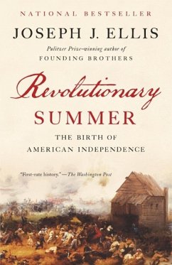 Revolutionary Summer (eBook, ePUB) - Ellis, Joseph J.