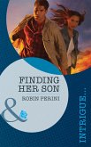 Finding Her Son (eBook, ePUB)