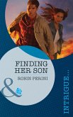 Finding Her Son (eBook, ePUB) Finding Her Son (eBook, ePUB)