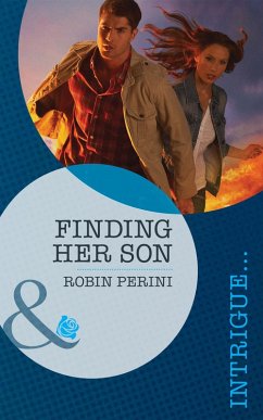 Cover Finding Her Son (eBook, ePUB)