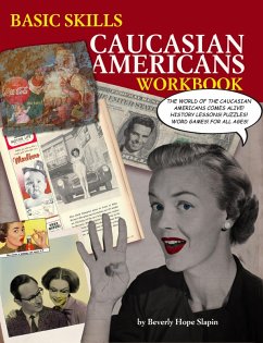 Cover Basic Skills Caucasian Americans Workbook (eBook, ePUB)