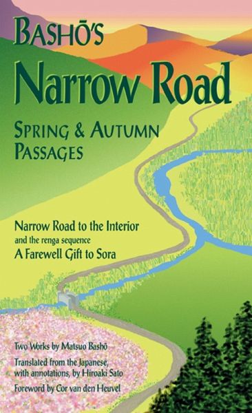Basho's Narrow Road (eBook, ePUB) Basho's Narrow Road (eBook, ePUB)