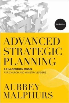 Advanced Strategic Planning (eBook, ePUB) - Malphurs, Aubrey