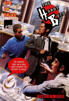 Eye on Crime (eBook, ePUB) - Dixon, Franklin W.