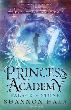 Princess Academy: Palace of Stone (eBook, ePUB) - Hale, Shannon
