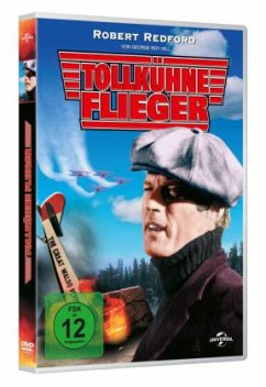 Tollkühne Flieger, 1 DVD