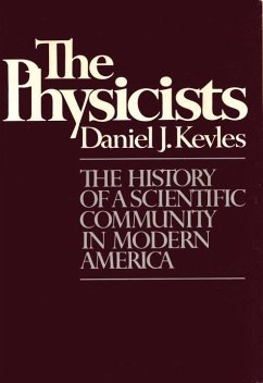Cover THE PHYSICISTS (eBook, ePUB)