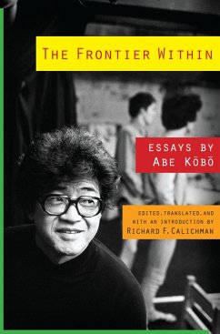 The Frontier Within (eBook, ePUB) - Abe, Kobo