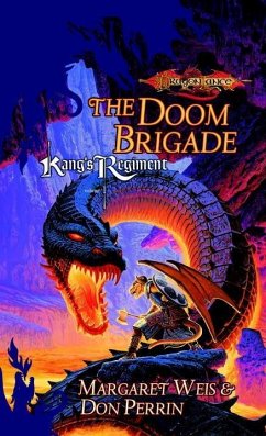 The Doom Brigade (eBook, ePUB) - Perrin, Don; Weis, Margaret