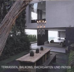 Cover Terrassen, Balkons, Dachgärten und Patios
