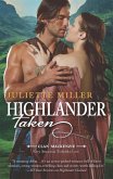 Highlander Taken (eBook, ePUB)