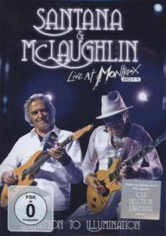 Invitation To Illumination: At Montreux '11 (Dvd)