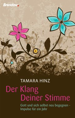 Der Klang Deiner Stimme (eBook, ePUB) - Hinz, Tamara