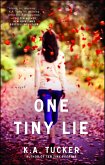 One Tiny Lie (eBook, ePUB)