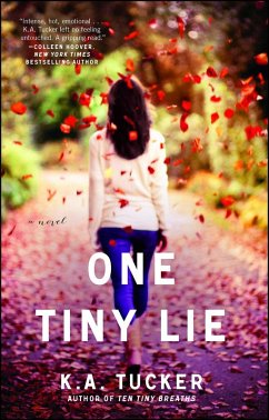 Cover One Tiny Lie (eBook, ePUB)