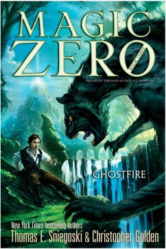 Cover Ghostfire (eBook, ePUB)