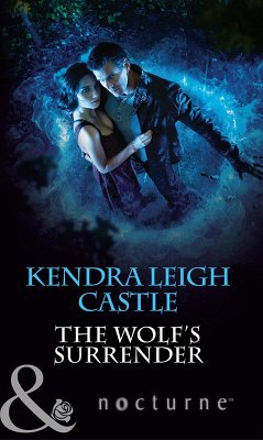Cover The Wolf's Surrender (eBook, ePUB)