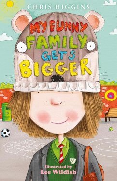 Cover My Funny Family Gets Bigger (eBook, ePUB)