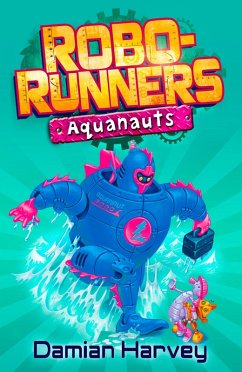 Aquanauts (eBook, ePUB) - Harvey, Damian