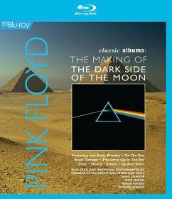The Making Of The Dark Side Of The Moon (Bluray) - Pink Floyd