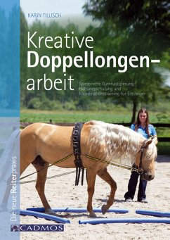 Kreative Doppellongenarbeit (eBook, ePUB) - Tillisch, Karin