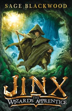 Jinx: The Wizard's Apprentice (eBook, ePUB) - Blackwood, Sage