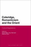 Coleridge, Romanticism and the Orient (eBook, ePUB)