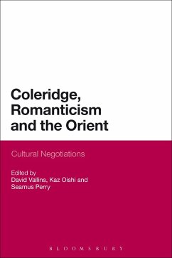 Coleridge, Romanticism and the Orient (eBook, ePUB)