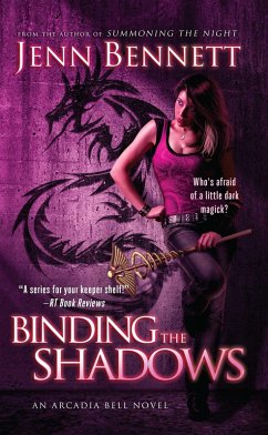 Binding the Shadows (eBook, ePUB) - Bennett, Jenn